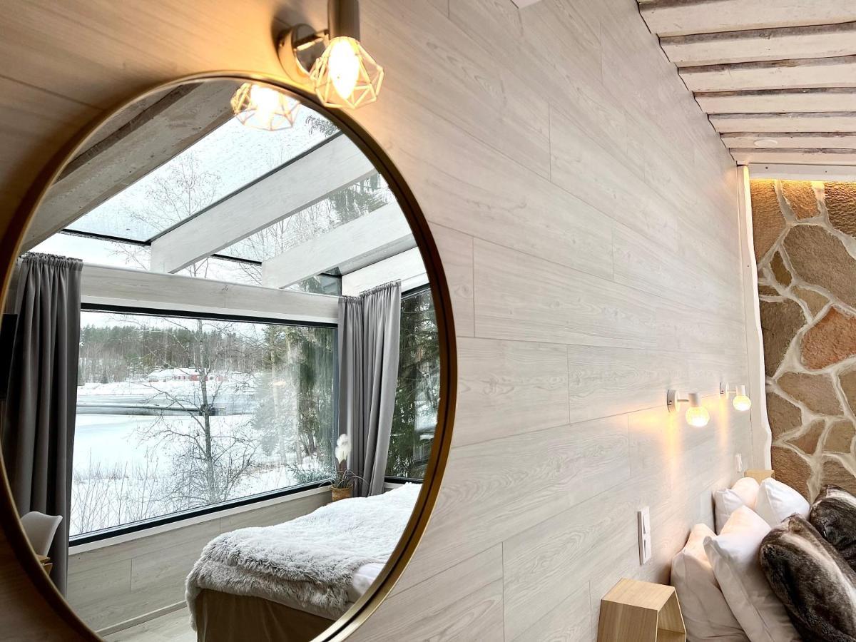 Hébergement de vacances Glass Igloos By The Water - Lasisviitit *
